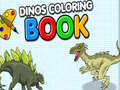 Spil Dino Malebog online