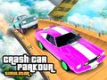 Spil Crash Bil Parkour Simulator online