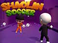 Spil Shaolin Fodbold online