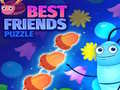 Spil Bedste Venners Puslespil online