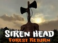 Spil Tilbage til Siren Head Skoven online