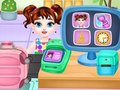 Spil Baby Taylors Lufthavnsrejse online