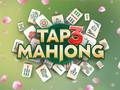 Spil Tap 3 Mahjong online