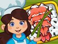 Spil Giant Sushi Fletmester online