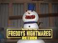 Spil Freddys Mareridt vender tilbage online