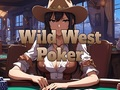 Spil Vilde Vesten Poker online