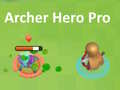 Spil Bueskytterhelt Pro online