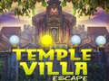 Spil Tempel Villa Flugt online