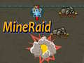 Spil MineRaid online