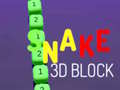 Spil Slange 3D Blok online
