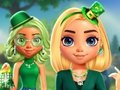 Spil Lovie Chics kostumer til St. Patrick's Day online