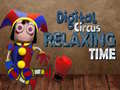 Spil Digital Circus: Afslapningstid online