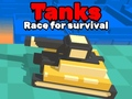 Spil Tanks Race For Survival online