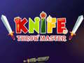 Spil Knivkastmester online