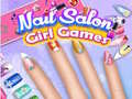 Spil Neglesalon Pige online