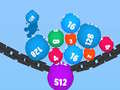 Spil Fysiske Bolde 2048 online
