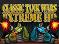 Spil Klassiske tankkrige ekstreme HD online