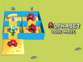 Spil Alfabet Labyrint online