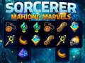 Spil Troldmand Mahjong Vidundere online
