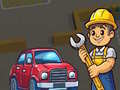 Spil Min mini bilservice online