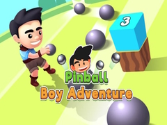 Spil Pinball Drengens Eventyr online