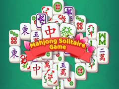 Spil Mahjong Solitaire Spil online