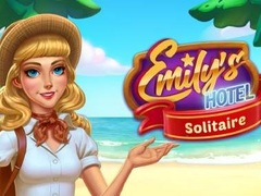 Spil Emilys Hotel Solitaire online