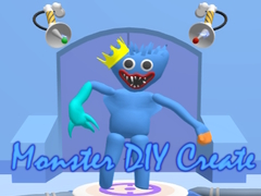 Spil Monster DIY Opret online