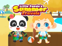 Spil Lille Panda Sommerrejser online