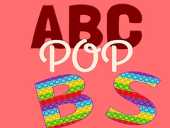 Spil ABC pop online