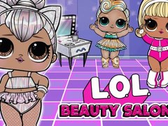 Spil LOL Skønhedssalon online