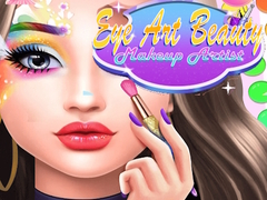 Spil EyeArt Skønhed Makeup Artist online