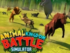 Spil Dyre Kongeriget Kamp Simulator 3D online