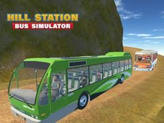 Spil Bussimulator til bjergstation online