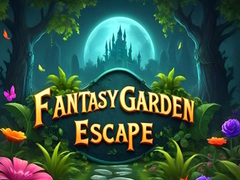 Spil Fantastisk Have Flugt online