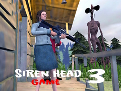 Spil Siren Head 3 Spil online