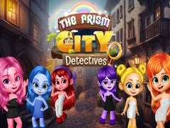 Spil Prism City Detektiverne online