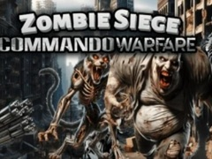 Spil Zombie Belejring Kommando Krig online