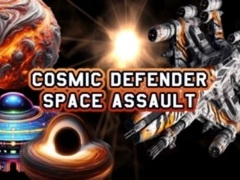 Spil Kosmisk Forsvarer: Rumangreb online