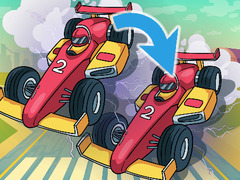 Spil Idle Merge Bil Og Race online