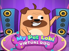 Spil Min Virtuelle Hund Loki online