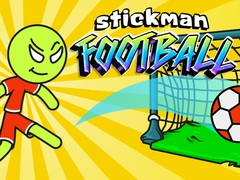 Spil Stickman Fodbold online