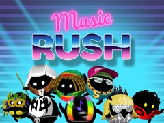 Spil Musik Rush online
