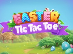Spil Påske Tic Tac Toe online
