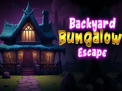 Spil Flugt fra Baghave Bungalow online