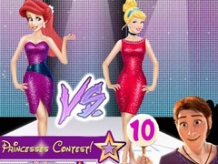 Spil Prinsessekonkurrence online