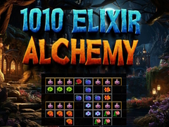 Spil 1010 Eliksir Alkymi online