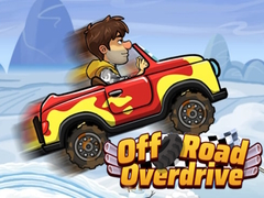 Spil Off Road Overdrive online