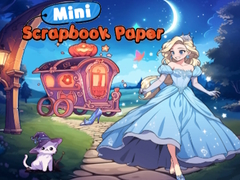 Spil Mini Scrapbook Papir online