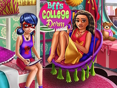 Spil BFFs Kollegium online